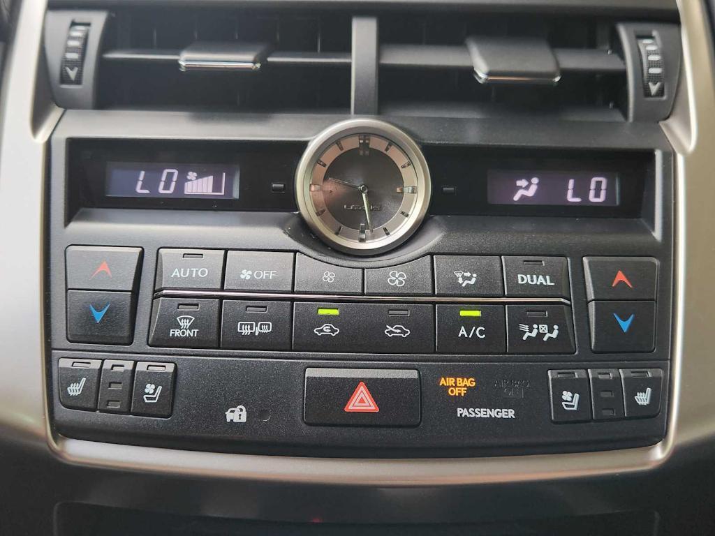 used 2016 Lexus NX 300h car, priced at $20,493