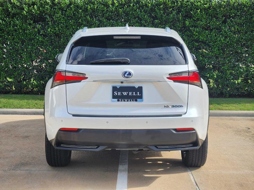 used 2016 Lexus NX 300h car, priced at $20,493