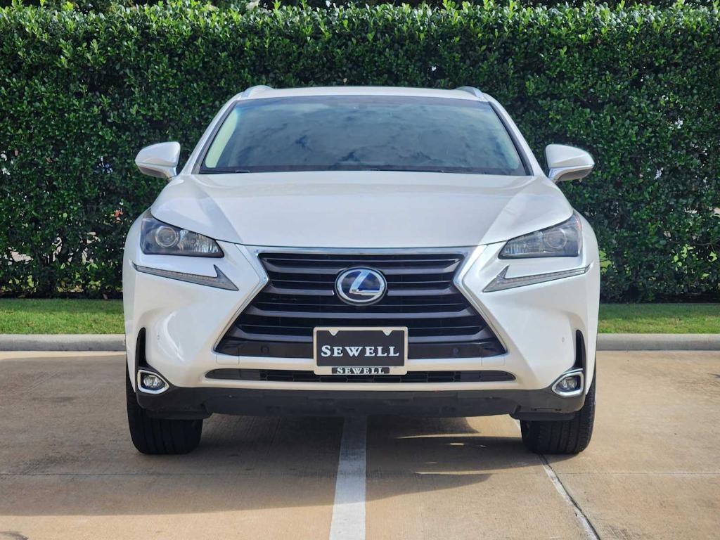 used 2016 Lexus NX 300h car, priced at $20,493