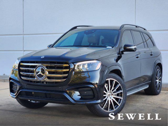 new 2025 Mercedes-Benz GLS 450 car, priced at $101,535