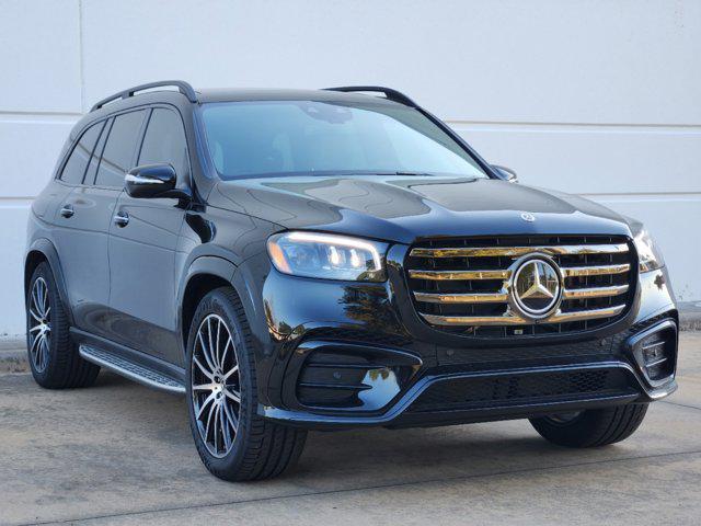 new 2025 Mercedes-Benz GLS 450 car, priced at $101,535