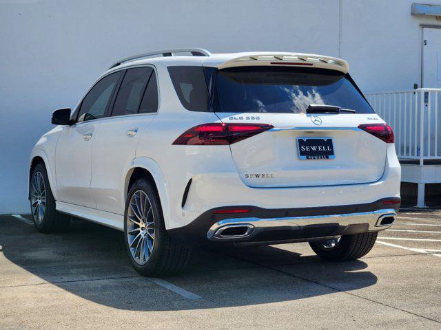 new 2025 Mercedes-Benz GLE 350 car, priced at $75,005