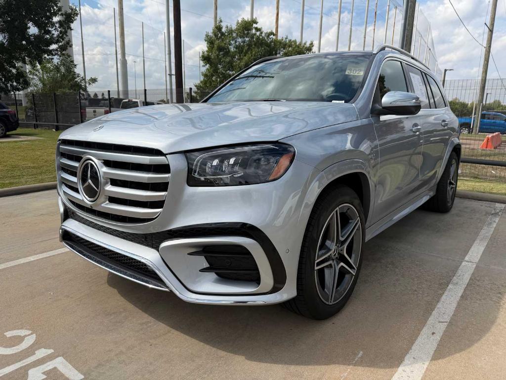 used 2025 Mercedes-Benz GLS 450 car, priced at $84,990