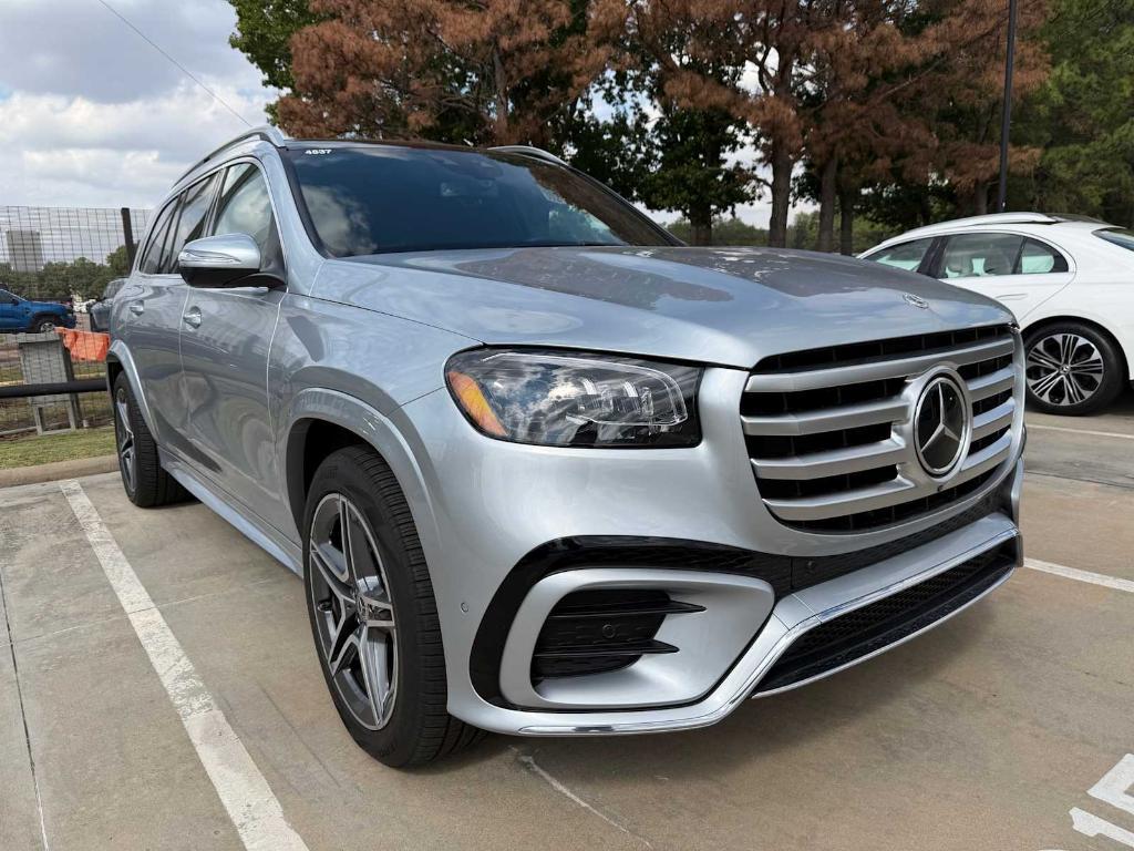 used 2025 Mercedes-Benz GLS 450 car, priced at $84,990