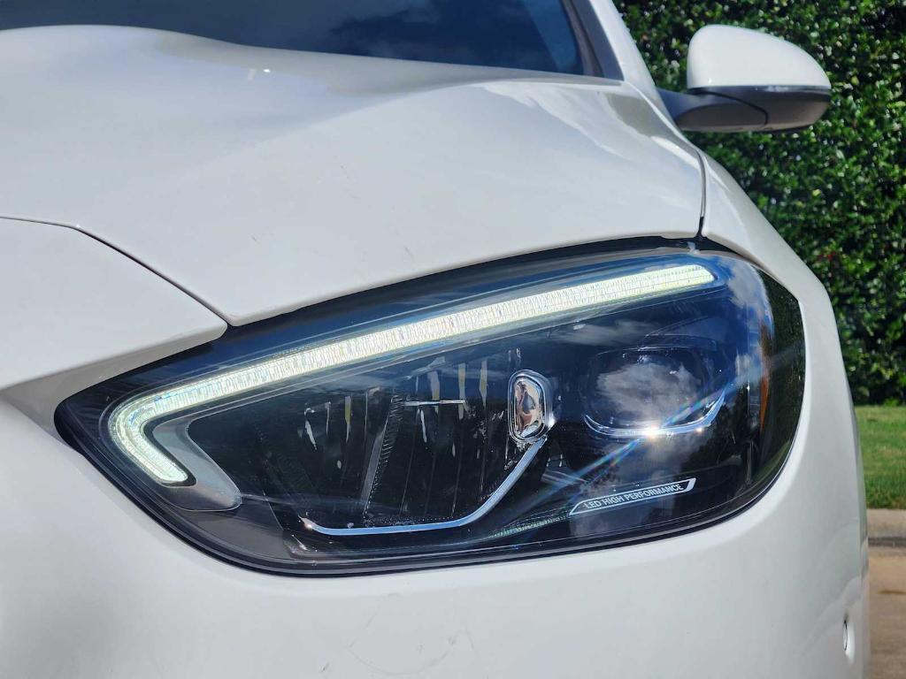 used 2025 Mercedes-Benz C-Class car, priced at $42,491