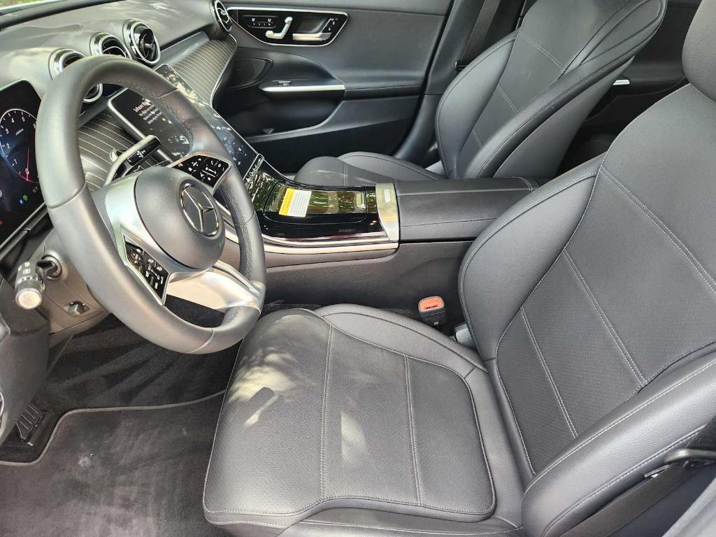 used 2025 Mercedes-Benz C-Class car, priced at $42,491
