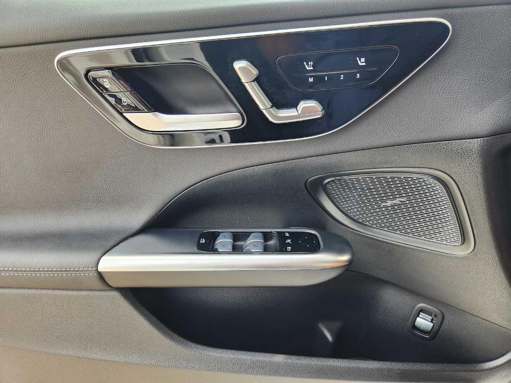 used 2025 Mercedes-Benz C-Class car, priced at $42,491