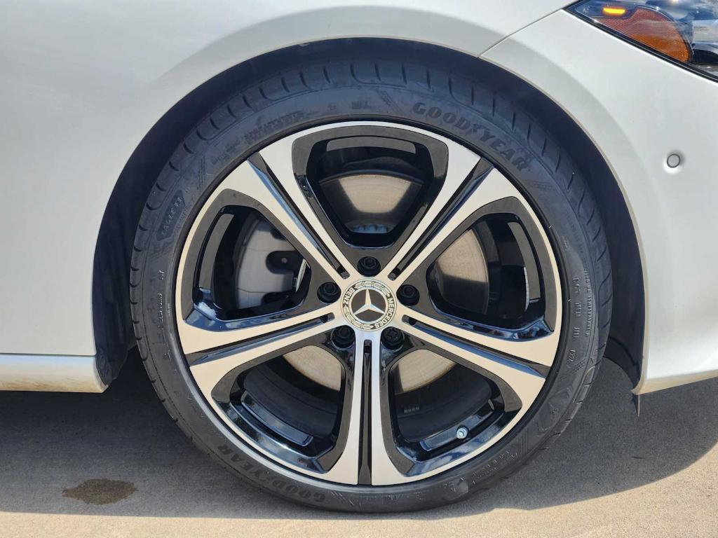 used 2025 Mercedes-Benz C-Class car, priced at $42,491