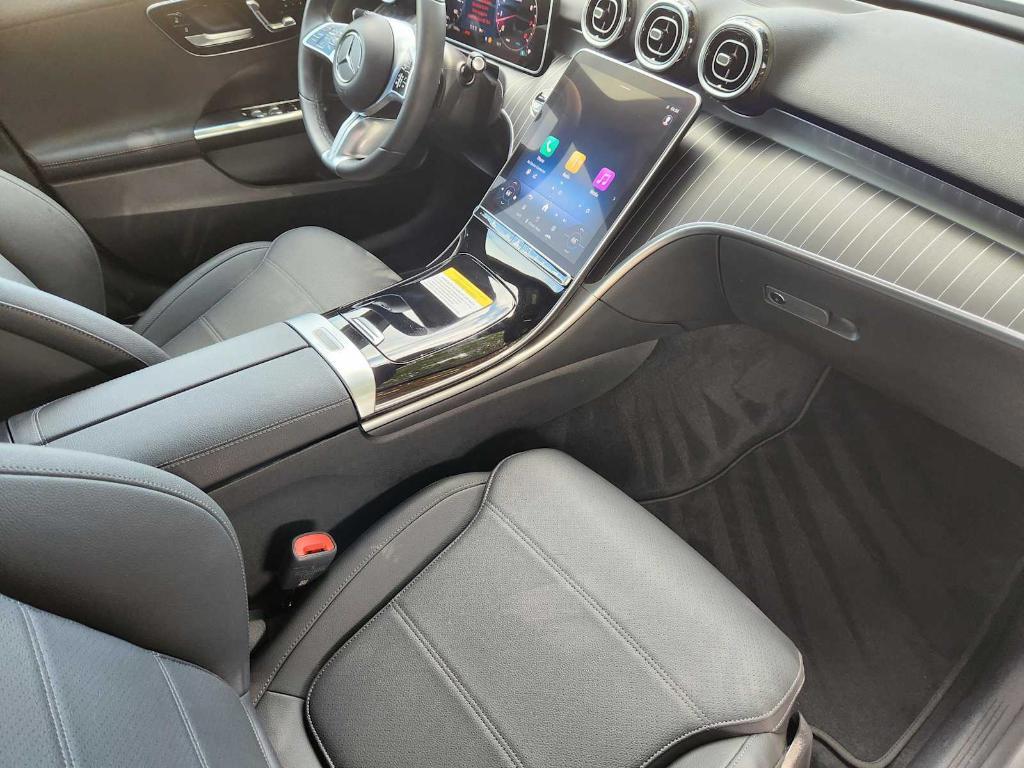 used 2025 Mercedes-Benz C-Class car, priced at $42,491
