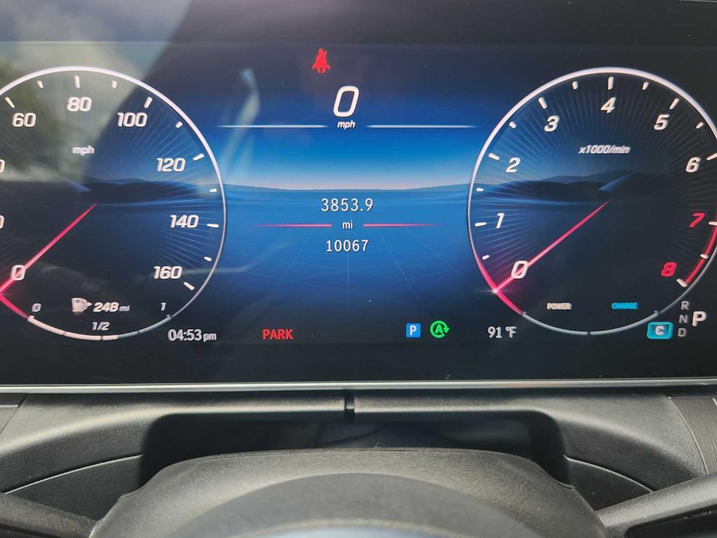 used 2025 Mercedes-Benz C-Class car, priced at $42,491