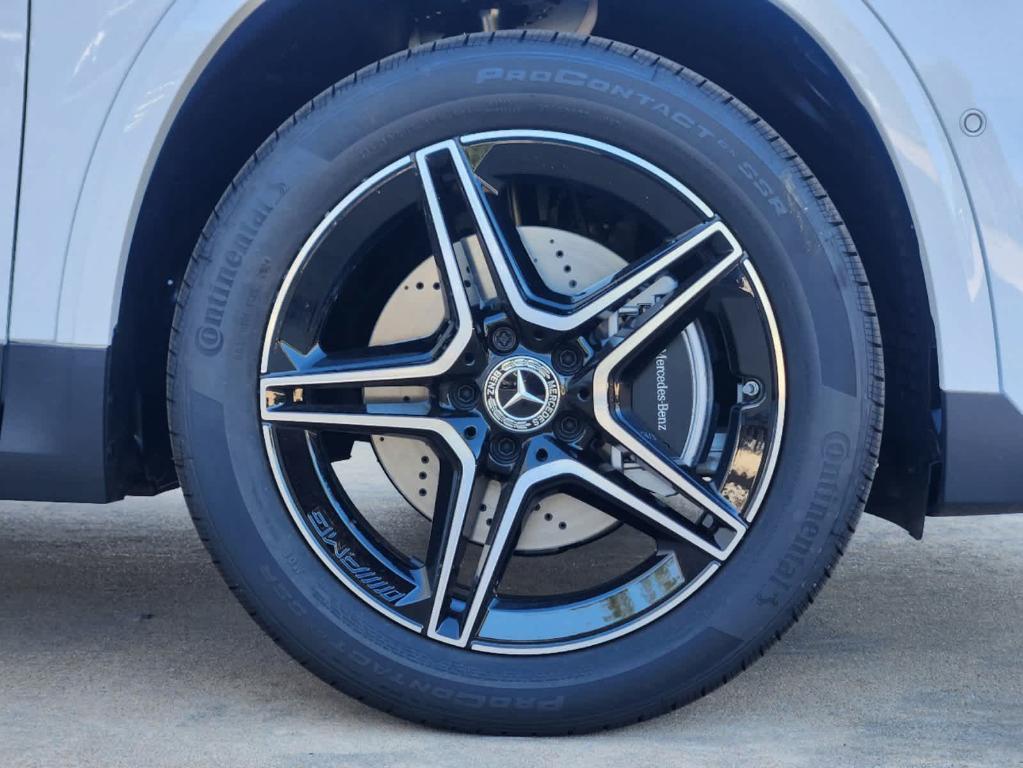 new 2025 Mercedes-Benz GLA 250 car, priced at $51,080