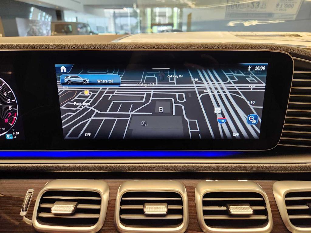 new 2025 Mercedes-Benz GLE 450e car, priced at $80,195