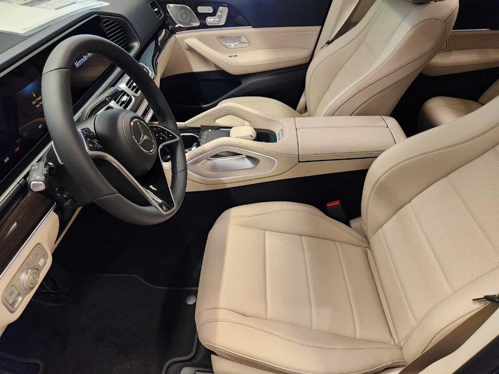new 2025 Mercedes-Benz GLE 450e car, priced at $80,195