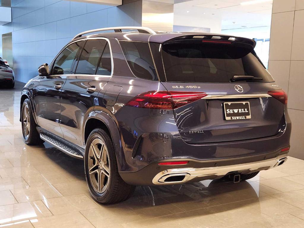 new 2025 Mercedes-Benz GLE 450e car, priced at $80,195