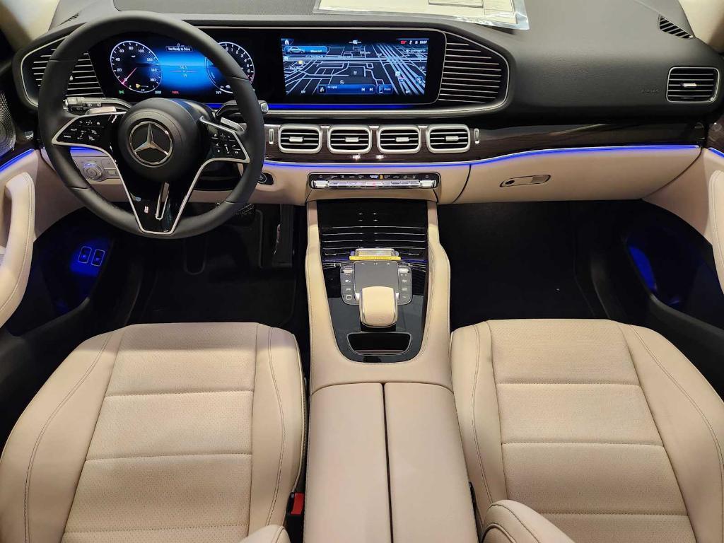new 2025 Mercedes-Benz GLE 450e car, priced at $80,195