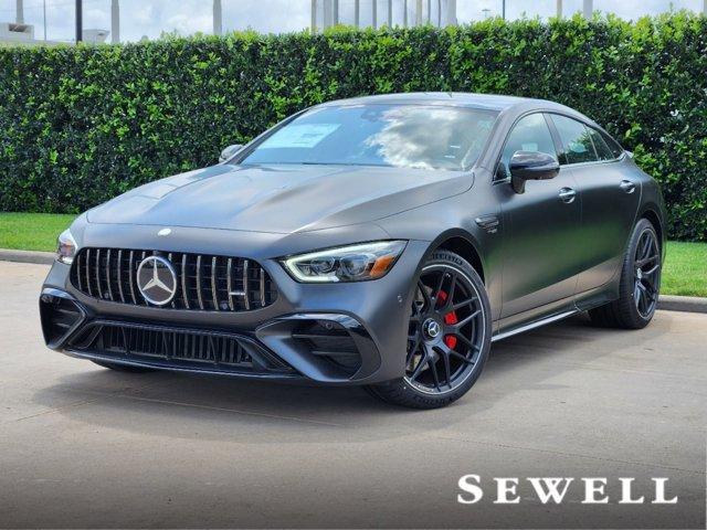 new 2024 Mercedes-Benz AMG GT 53 car, priced at $135,735