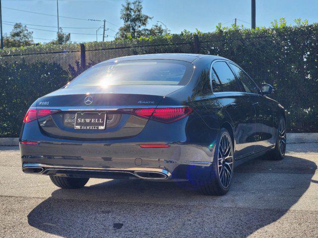 used 2022 Mercedes-Benz S-Class car, priced at $88,992