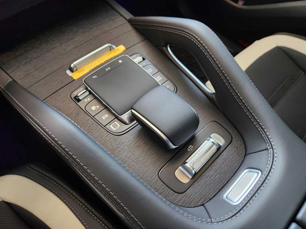 new 2025 Mercedes-Benz AMG GLE 63 car, priced at $146,265