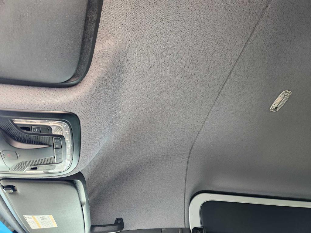new 2025 Mercedes-Benz Sprinter 2500 car, priced at $82,151