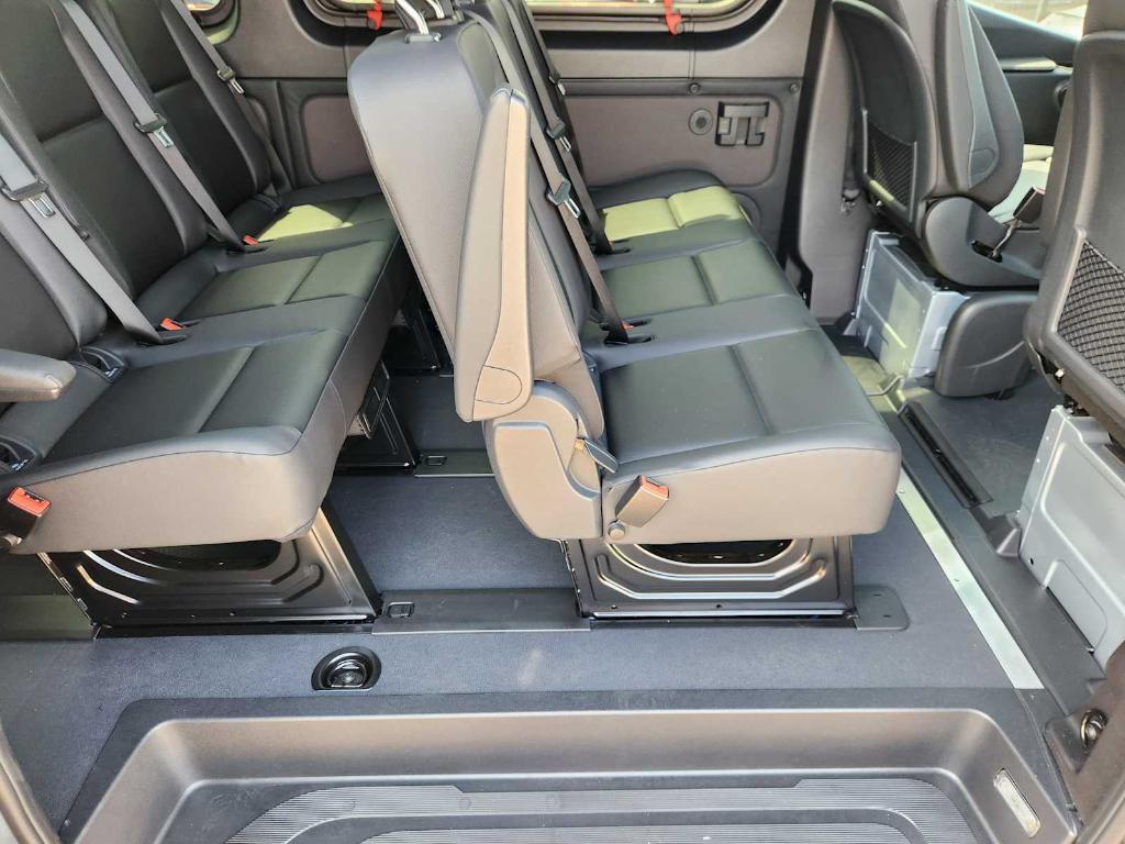 new 2025 Mercedes-Benz Sprinter 2500 car, priced at $82,151