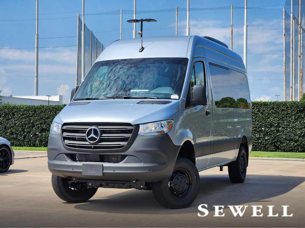 new 2025 Mercedes-Benz Sprinter 2500 car, priced at $82,151