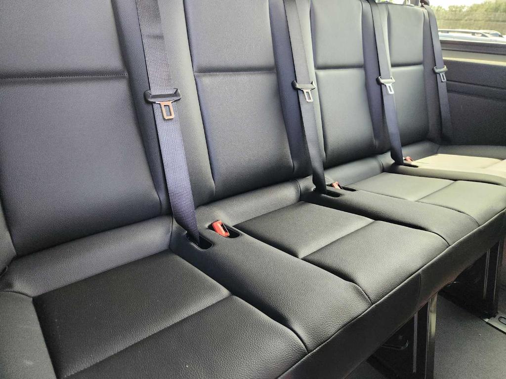 new 2025 Mercedes-Benz Sprinter 2500 car, priced at $82,151