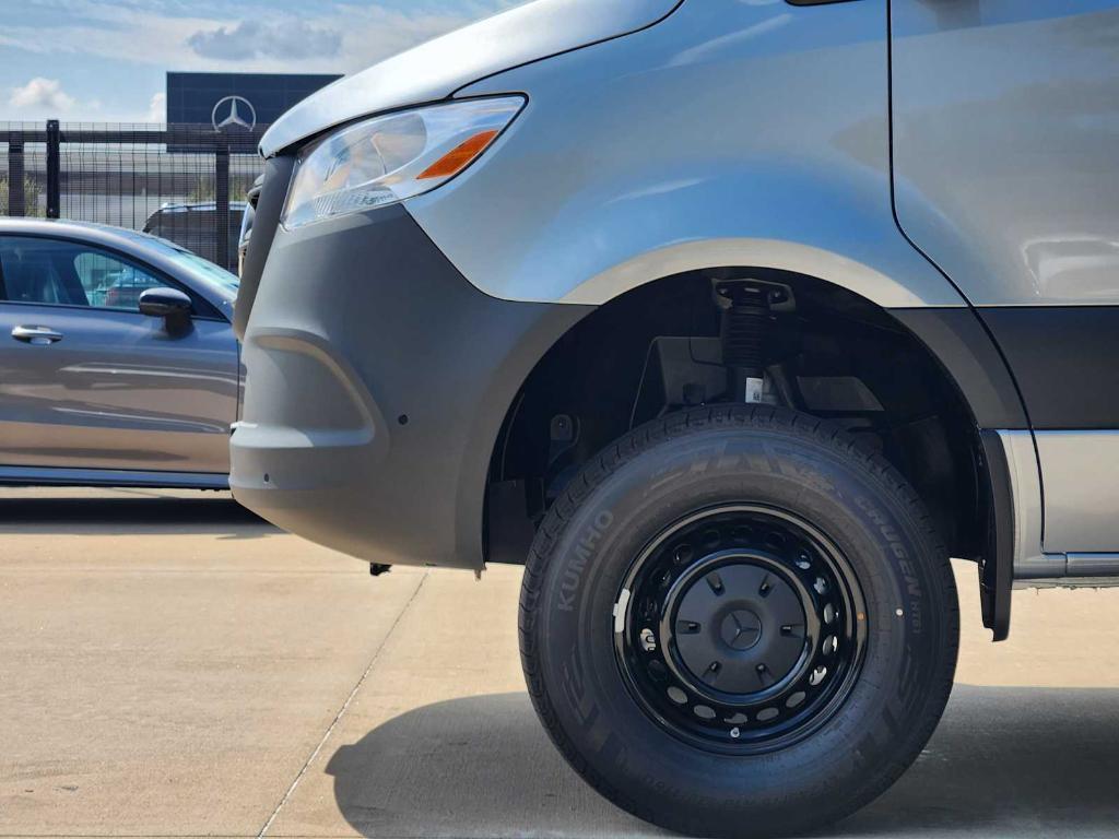 new 2025 Mercedes-Benz Sprinter 2500 car, priced at $82,151