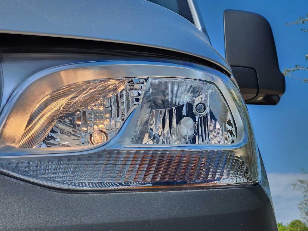 new 2025 Mercedes-Benz Sprinter 2500 car, priced at $82,151