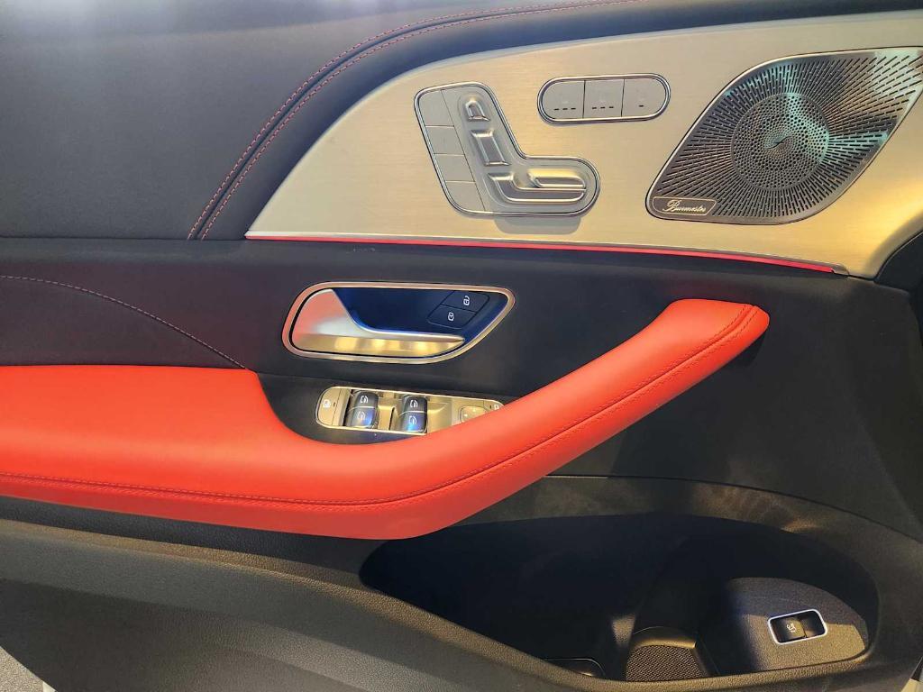 new 2025 Mercedes-Benz AMG GLE 63 car, priced at $137,995