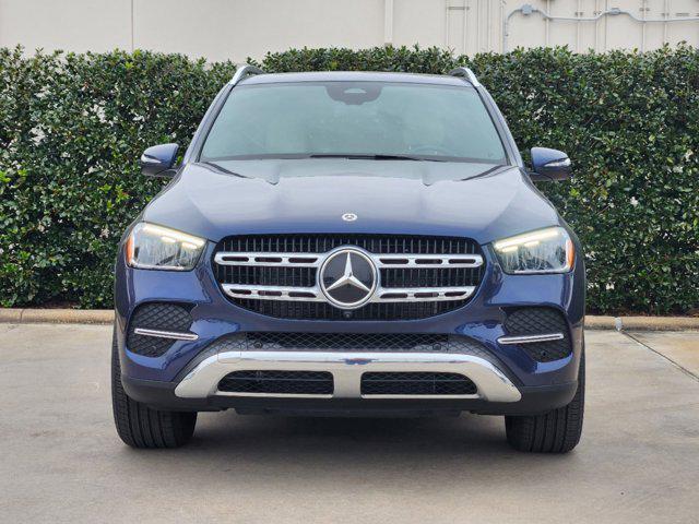 used 2025 Mercedes-Benz GLE 350 car, priced at $62,990