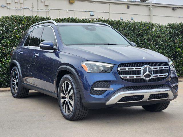 used 2025 Mercedes-Benz GLE 350 car, priced at $62,990