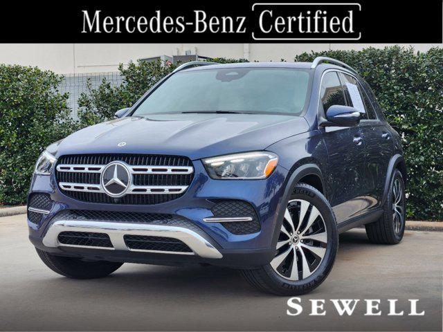 used 2025 Mercedes-Benz GLE 350 car, priced at $62,990