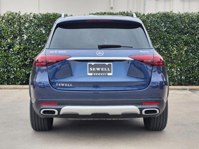 used 2025 Mercedes-Benz GLE 350 car, priced at $62,990