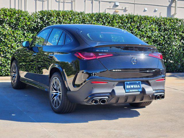 new 2025 Mercedes-Benz GLC 300 car, priced at $82,335