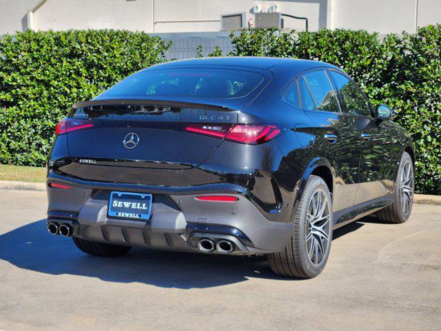 new 2025 Mercedes-Benz GLC 300 car, priced at $82,335