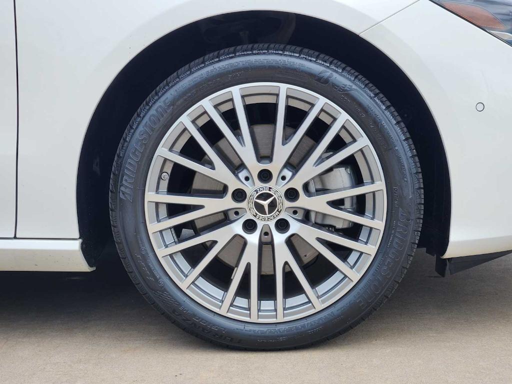 used 2025 Mercedes-Benz CLA 250 car, priced at $38,990
