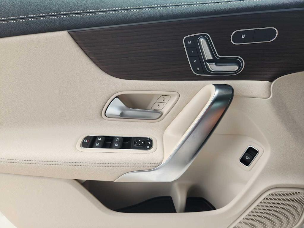 used 2025 Mercedes-Benz CLA 250 car, priced at $38,990