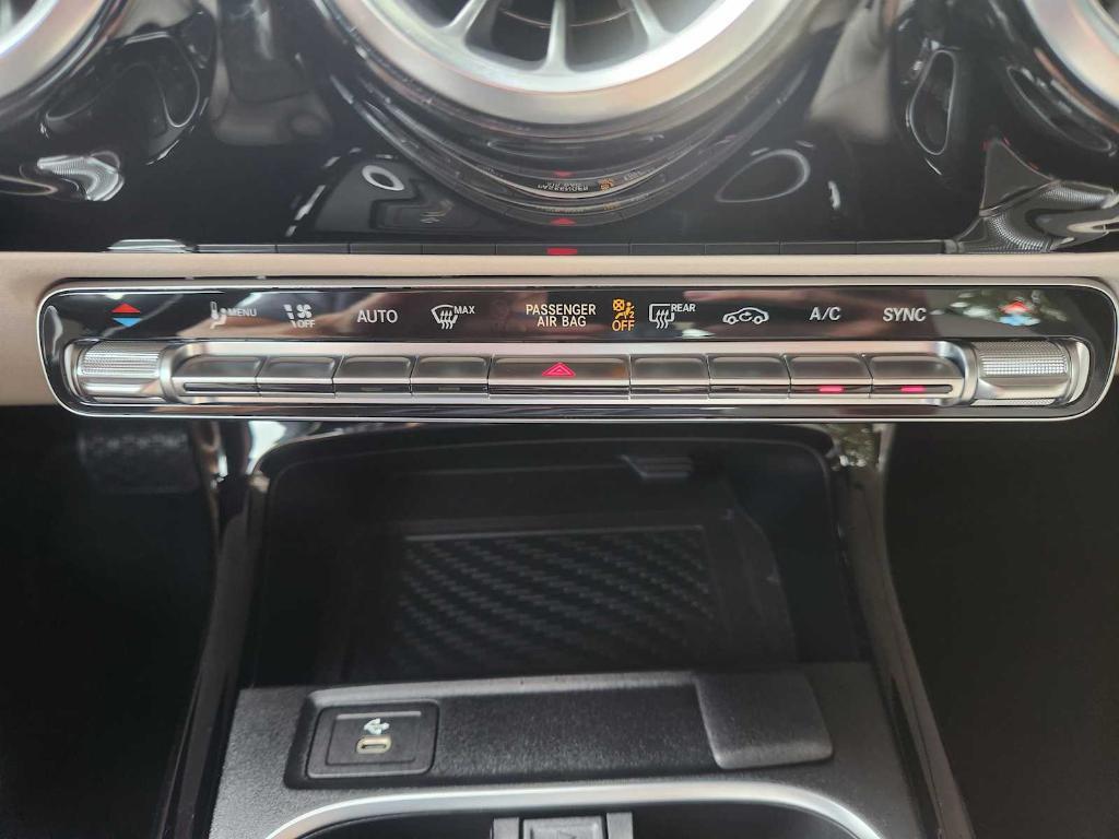 used 2025 Mercedes-Benz CLA 250 car, priced at $38,990