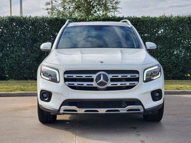 used 2023 Mercedes-Benz GLB 250 car, priced at $35,990