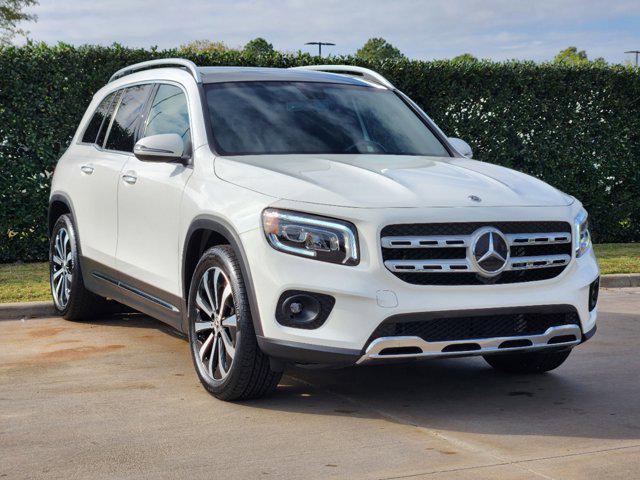 used 2023 Mercedes-Benz GLB 250 car, priced at $35,990