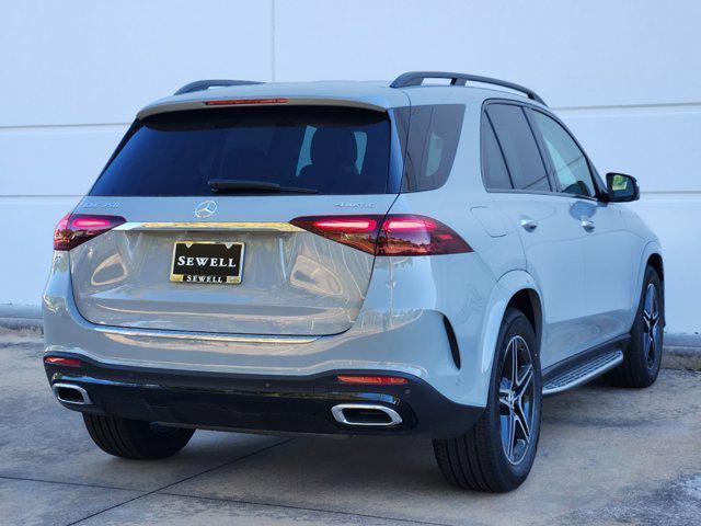 new 2025 Mercedes-Benz GLE 350 car, priced at $73,495