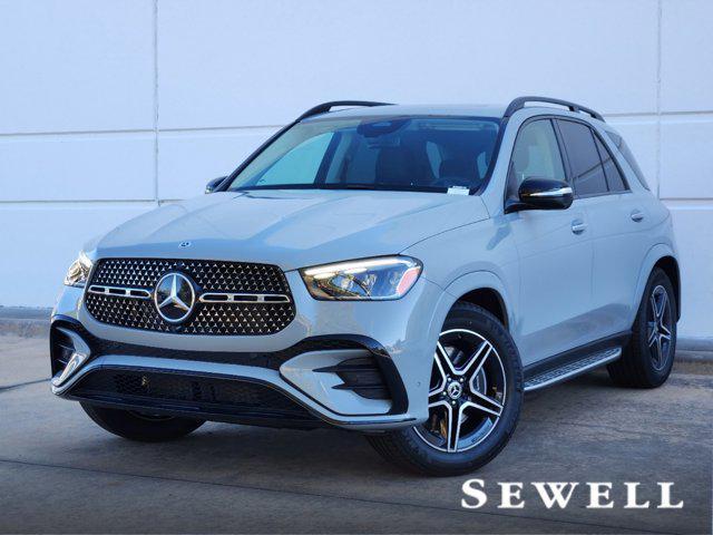 new 2025 Mercedes-Benz GLE 350 car, priced at $73,495