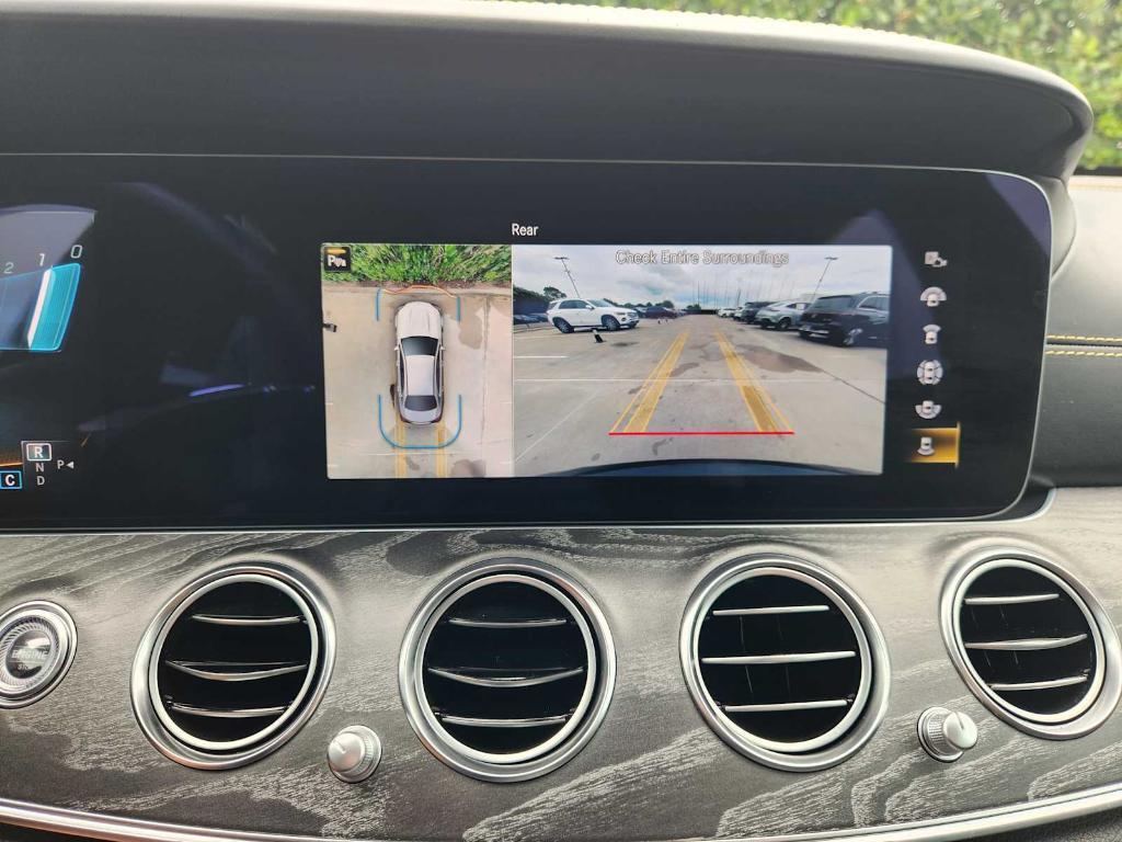 used 2021 Mercedes-Benz AMG E 63 car, priced at $86,990