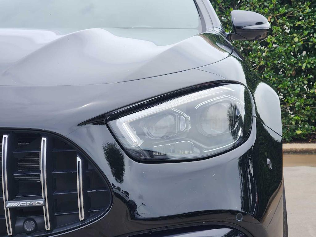 used 2021 Mercedes-Benz AMG E 63 car, priced at $86,990