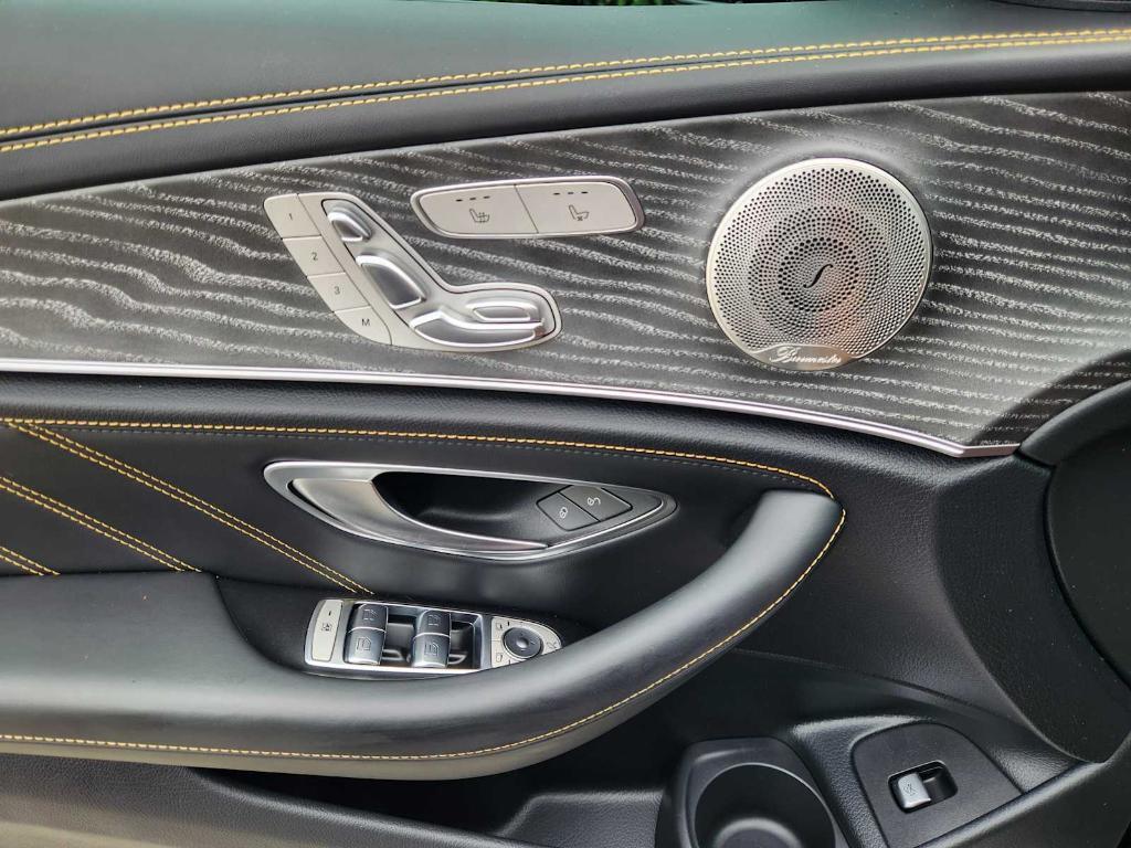 used 2021 Mercedes-Benz AMG E 63 car, priced at $86,990