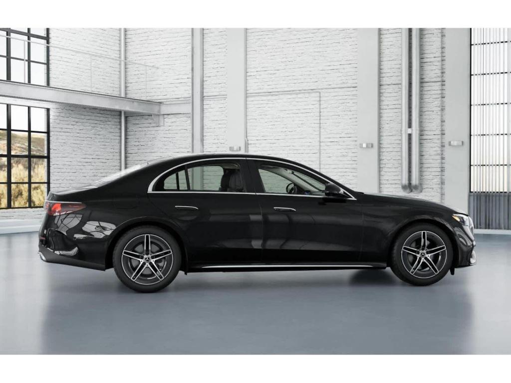 new 2026 Mercedes-Benz E-Class car, priced at $71,460