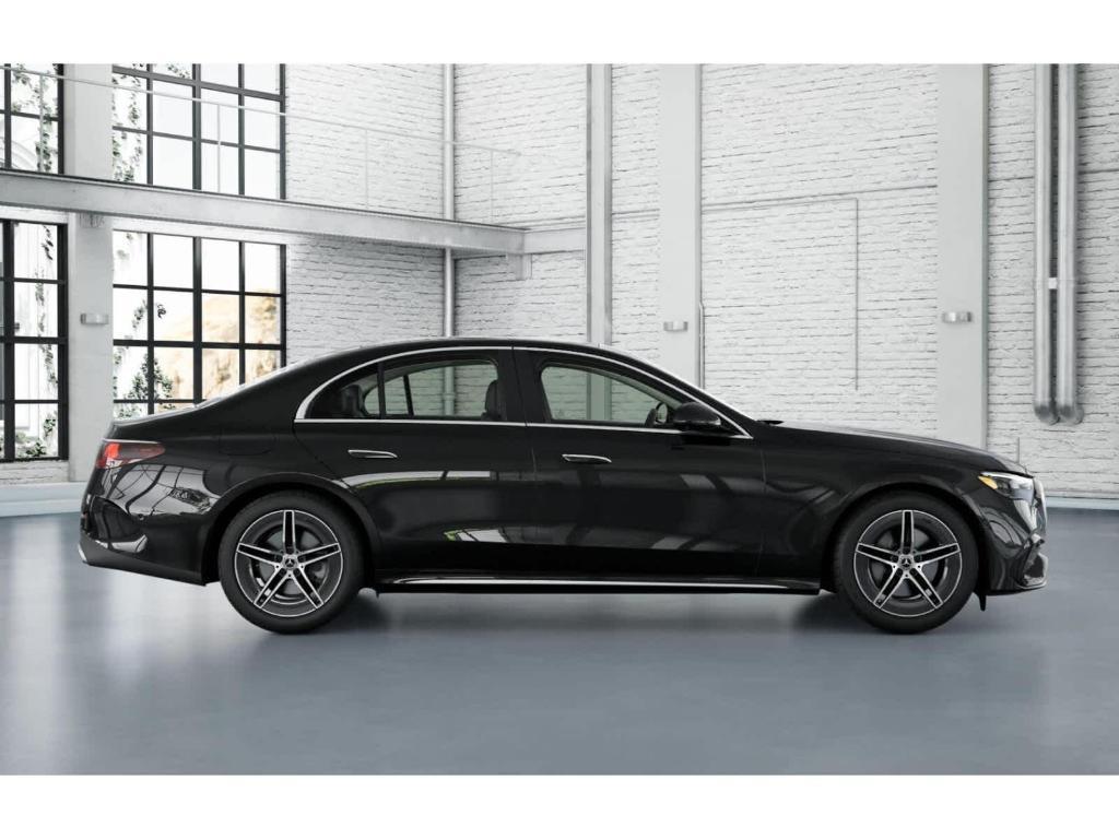 new 2026 Mercedes-Benz E-Class car, priced at $71,460