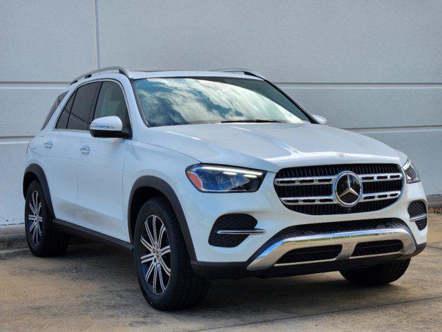 new 2025 Mercedes-Benz GLE 350 car, priced at $68,045