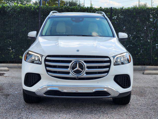 used 2024 Mercedes-Benz GLS 450 car, priced at $79,990