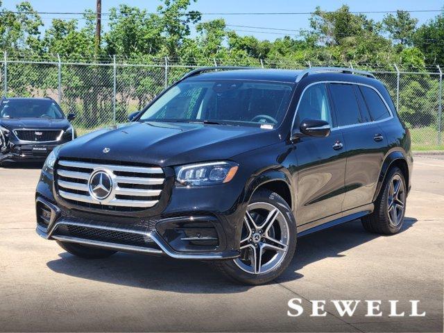 new 2024 Mercedes-Benz GLS 450 car, priced at $93,875